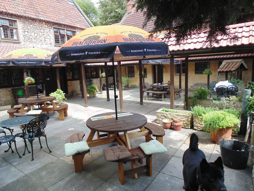 The Dusthole Hotel เชพตันมัลเล็ต ภายนอก รูปภาพ